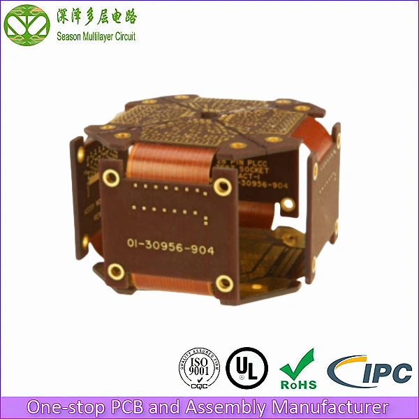 6-layer-rigid-flex-pcb